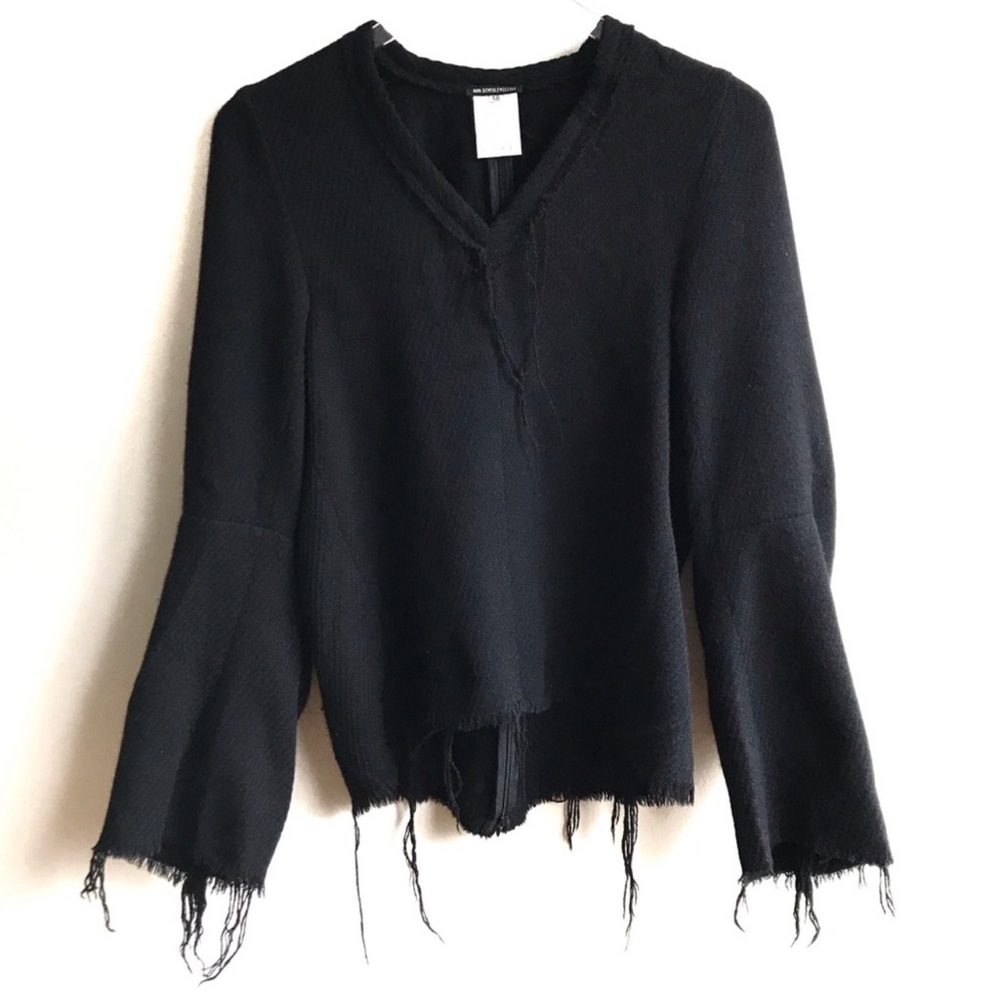 Ann Demeulemeester Top